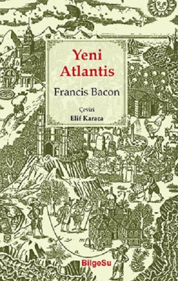 Yeni Atlantis - BilgeSu Yayıncılık Kitap