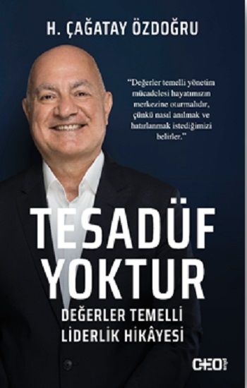 Tesadüf Yoktur - CEO Plus Kitap