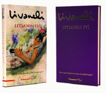 Leyla’nın Evi (Ciltli) - İnkılap Kitabevi Kitap