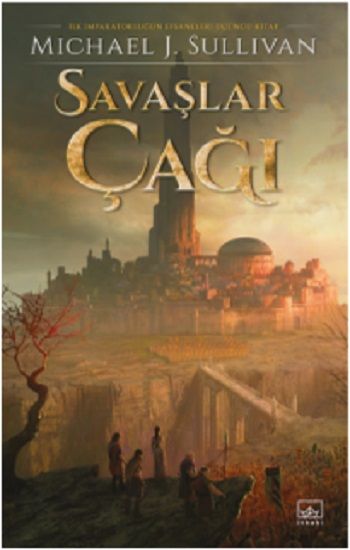 Savaşlar Çağı - İthaki Yayınları Kitap