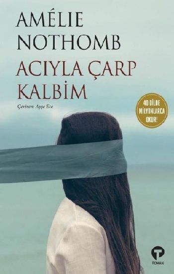 Acıyla Çarp Kalbim - Turkuvaz Kitap Kitap