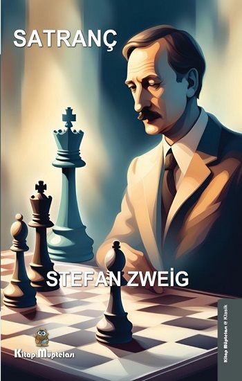 Satranç - Kitap Müptelası Yayınları Kitap