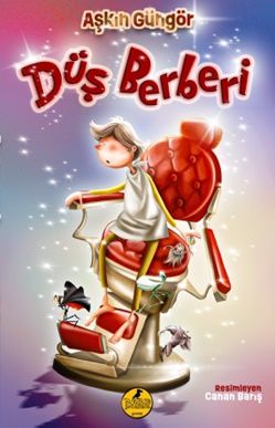 Düş Berberi - Dark İstanbul Yayınları Kitap