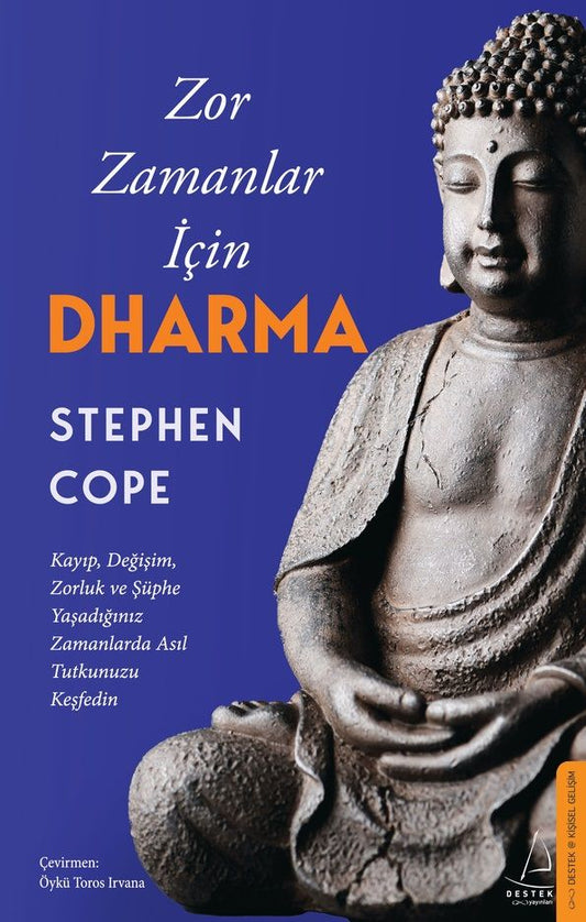 Zor Zamanlar İçin Dharma - Destek Yayınları Kitap