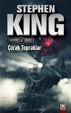 Kara Kule Serisi 3 - Çorak Topraklar - Altın Kitaplar Kitap