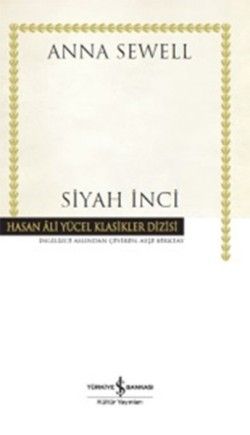 Siyah İnci - İş Bankası Kültür Yayınları Kitap