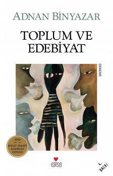Toplum ve Edebiyat - Can Yayınları Kitap