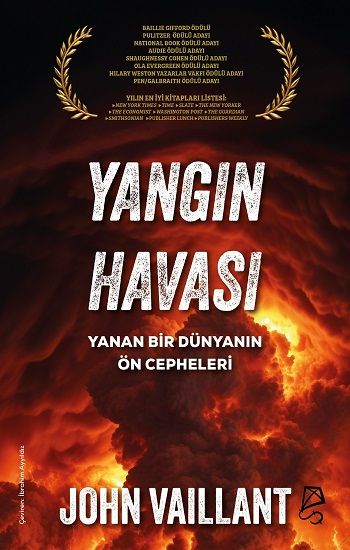 Yangın Havası - Serbest Kitaplar Kitap