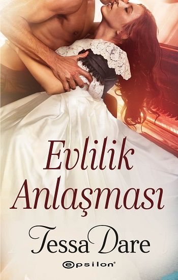 Evlilik Anlaşması - Epsilon Yayınları Kitap