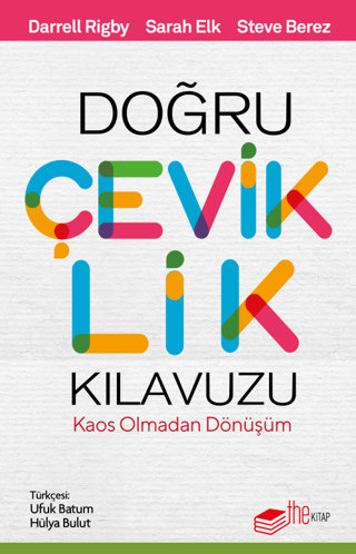 Doğru Çeviklik Kılavuzu - The Kitap Kitap