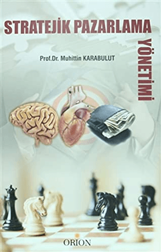 Stratejik Pazarlama Yönetimi - Orion Kitabevi Kitap