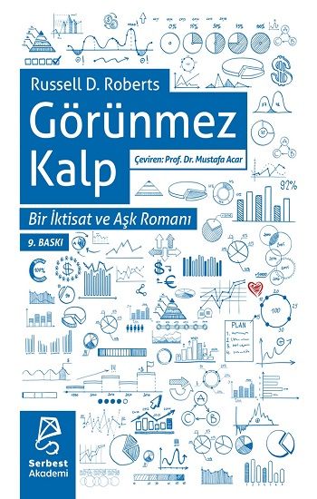 Görünmez Kalp - Serbest Akademi Kitap