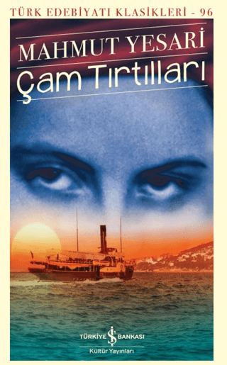 Çam Tırtılları - İş Bankası Kültür Yayınları Kitap