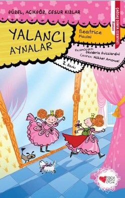 Yalancı Aynalar - Can Çocuk Yayınları Kitap