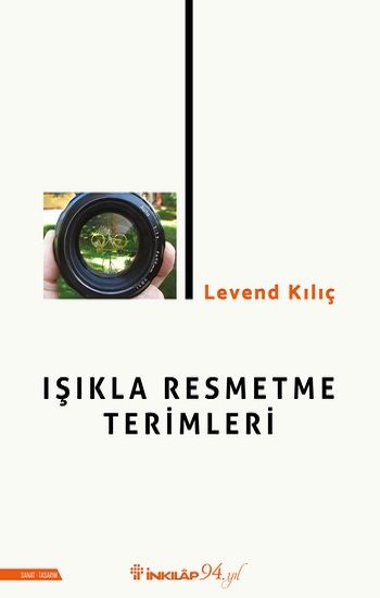 Işıkla Resmetme Terimleri - İnkılap Kitabevi Kitap