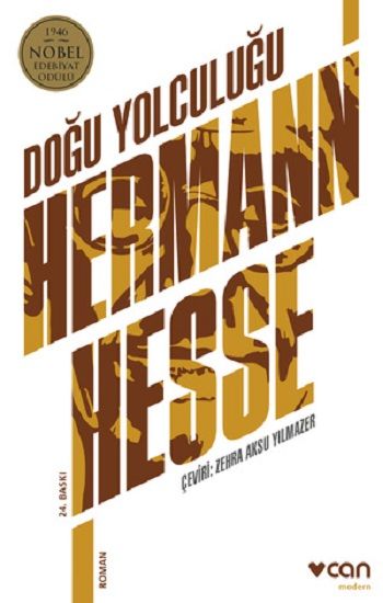 Doğu Yolculuğu - Can Yayınları Kitap