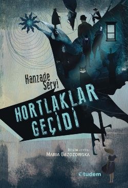 Hortlaklar Geçidi - Tudem Yayınları Kitap