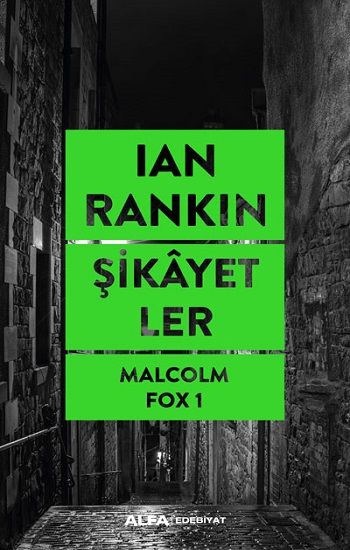 Şikayetler - Alfa Yayınları Kitap