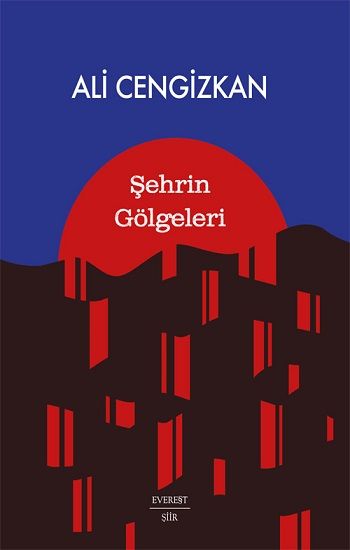 Şehrin Gölgeleri - Everest Yayınları Kitap
