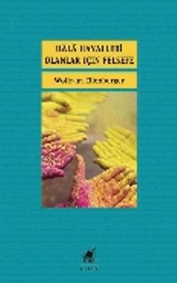 Hala Hayalleri Olanlar İçin Felsefe - Ayrıntı Yayınları Kitap