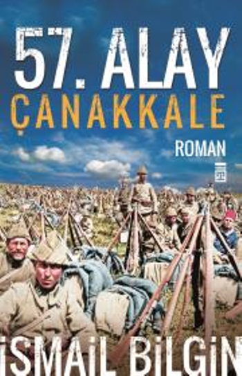 57. Alay Çanakkale - Timaş Yayınları Kitap