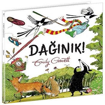 DAĞINIK ! - Beta Kids Kitap