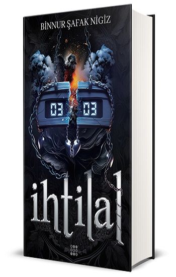 İhtilal 2 - Zede (Ciltli) - Dokuz Yayınları Kitap