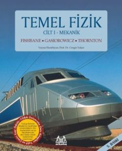 Temel Fizik Cilt 1- Mekanik - Arkadaş Yayınları Ders Kitapları Kitap