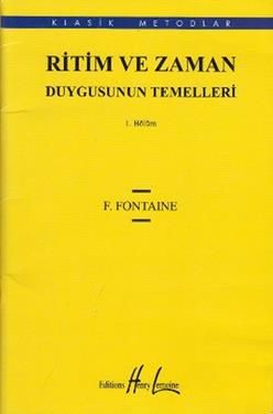Ritim ve Zaman Duygusunun Temelleri 1 - Porte Müzik Eğitim Merkezi Kitap