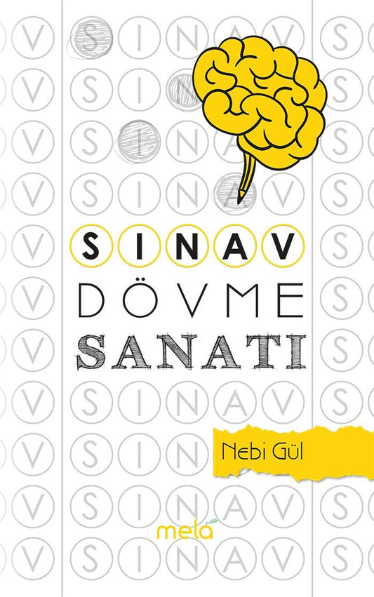 Sınav Dövme Sanatı - Mela Yayınları Kitap