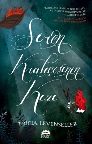 Siren Kraliçesinin Kızı - Martı Yayınları Kitap