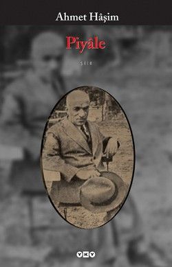 Piyale - Ahmet Haşim, Türk Edebiyatı Türkçe kitap kapağı