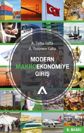 Modern Makroekonomiye Giriş - Adres Yayınları Kitap