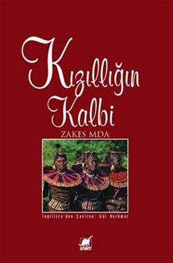 Kızıllığın Kalbi - Ayrıntı Yayınları Kitap
