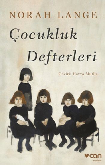 Çocukluk Defterleri - Can Yayınları Kitap