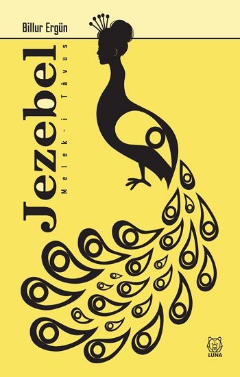 Jezebel Melek-i Tavus - Luna Yayınları Kitap