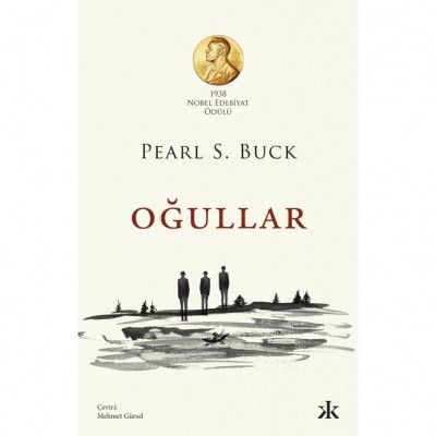 Oğullar - Kafka Yayınevi Kitap