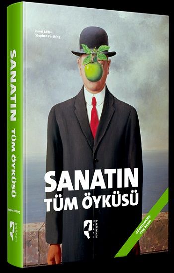 Sanatın Tüm Öyküsü - Hayalperest Yayınları Kitap
