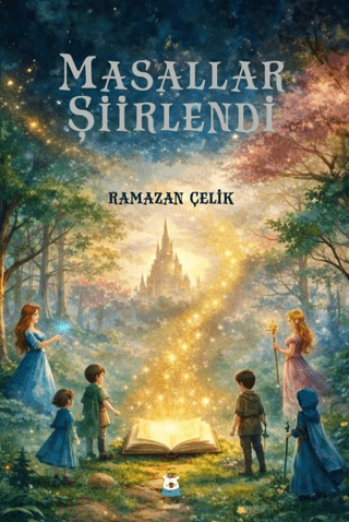 Masallar Şiirlendi - Luna Çocuk Yayınları Kitap