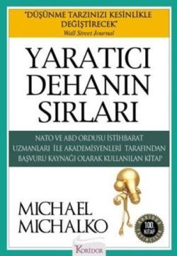 Yaratıcı Dehanın Sırları - Koridor Yayıncılık Kitap
