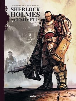 Sherlock Holmes Cemiyeti - Alfa Yayınları Kitap