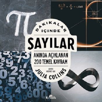 Dakikalar İçinde Sayılar - Kronik Kitap Kitap