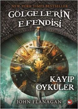 Gölgelerin Efendisi 11 - Kayıp Öyküler - Beyaz Balina Yayınları Kitap