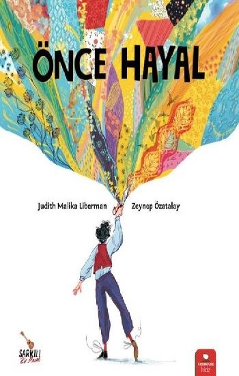 Önce Hayal - Redhouse Kidz Yayınları Kitap