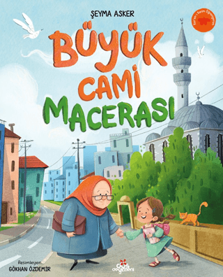 Büyük Cami Macerası - Düş Değirmeni Kitap