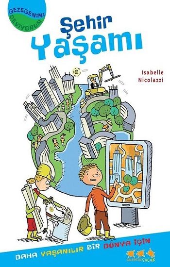 Şehir Yaşamı - Caretta Yayıncılık Kitap