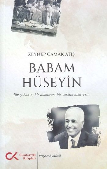 Babam Hüseyin - Cumhuriyet Kitapları Kitap