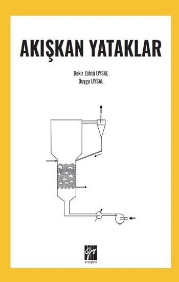 Akışkan Yataklar - Gazi Kitabevi Kitap