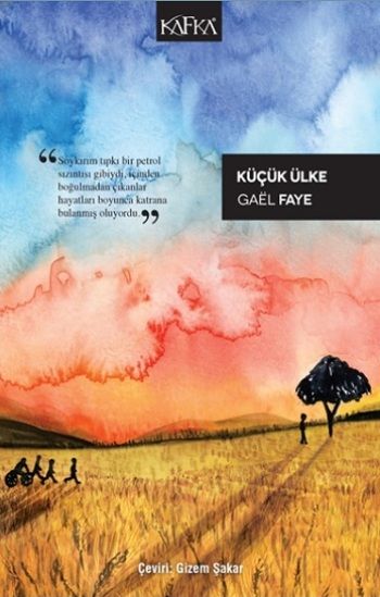Küçük Ülke - Kafka Yayınevi Kitap