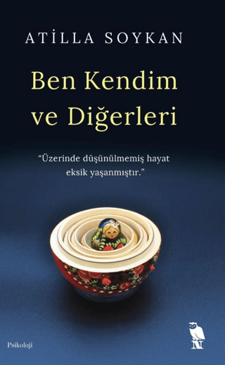 Ben Kendim ve Diğerleri - Nemesis Kitap Kitap